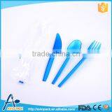 High Quality Custom Plastic Cutlery Disposable Airline Tableware Manufacturer thumbnail-1