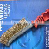 Knife Brush With Plastic Handle thumbnail-1