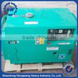 Tower Light / Mobile Light Tower/ Diesel Generator LED Outdoor Lighting Tower 4x1000w thumbnail-6