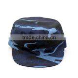 High Quality TC CVC Black Blue Green Combat Training Police Cap and Hat thumbnail-6
