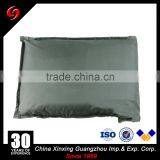 High Waterproof Function 210T PVC Coating Green Color Miltary Poncho Outdoor Training thumbnail-4