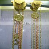 Non Sparking Tools Chain Hoist thumbnail-1