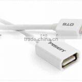 USB OTG Adapter Cable