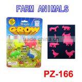 Magic Grow and Glow Small Farm Animal Toys thumbnail-1