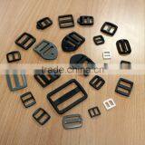 Black, White, Color Plastic POM Slide, Adjuster for Webbing, Bags thumbnail-3