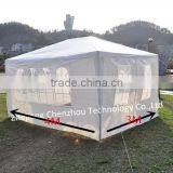 Easy Assemble 10*10 Tenda Tenda Gazebo Gonfiabili Prezzo Party Canoy thumbnail-1