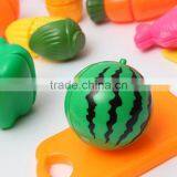 2016 New Funny Plastic Pretend Play Food Toy Set for Kids thumbnail-6