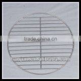 Metal Round Barbecue Grill thumbnail-1