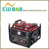 2 Stroke 450W-750W Aluminium/copper Recoil Start With Frame 950 Gasoline 0.5kva Generator thumbnail-2