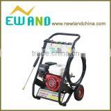 Gasoline Engine High Pressure Washer/6.5HP 2600PSI 180Bar/high Pressure Portable Washing Machine thumbnail-1