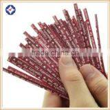 Customized Colorful Paper Twist Tie Wire thumbnail-4