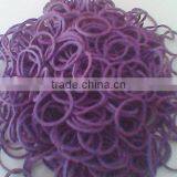 Purple Rubber Band thumbnail-1