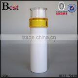 2017 Hot New Products Special Design Cosmetic pp White Plastic Bottle Cebu Cap and Insert Lotion Cosmetic Toner Plastic Bottles thumbnail-1