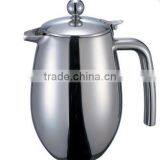 2016 Good Quality Stainless Steel French Press thumbnail-2