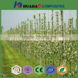 Fiberglass Garden Plant Support,High Strength Flexible Super UV Durable Fiberglass Plant Support Rod Fast Delivery