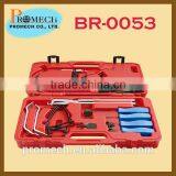 Complete 10pc Professional Brake Tool Set / Automotive Repair Hand Tool Kit thumbnail-1