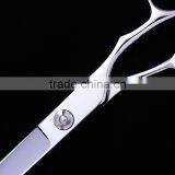 YiJiang7.0" Topotdor Pet Grooming Trimmer Scissor for Dog and Cat Durable Stainless Steel Blade thumbnail-3