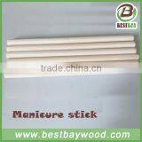 Wood Stick Cuticle Pusher Remover Pedicure Manicure Tool thumbnail-3