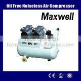 Oil Free Noiseless Air Compressor