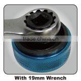 3/8in. Dr. Adjustable Rapid Socket Adapter thumbnail-3
