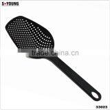 33023 r Kitchen Nylon Slotted Shovel Nylon Strainer thumbnail-1
