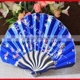 Customized Bamboo Ladies Gift Fan thumbnail-5