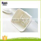 Cheap Desktop Pots Mini PP Plastic Desktop Plant Flower Pot Planter thumbnail-2