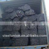 Black Square Steel Tube Hollow Sections thumbnail-6