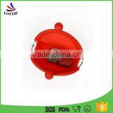 Kawaii Xmas Birthday Gift Cartoon Silicone Jelly Coin Purse Mini Wallet thumbnail-5