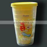 Plastic Water Jug i With Cups Set thumbnail-1
