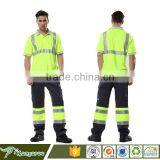 Insulation Reflective Strips Reflective Polo Shirt Clothes thumbnail-6