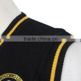 Wholesale Making Chinese Student Boy School Uniform Vest thumbnail-3