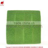 Factory Direct Sell Artificial Moss and Flocking Carpet for Garden Decoration thumbnail-1