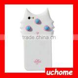UCHOME New Trendy Fashion Custom Cute Silicone Decorate Cell Phone Case thumbnail-2