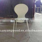 Wood Steel Chair Miller Chair thumbnail-1