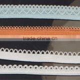 Custom High Quality Knit Nylon Elastic Band for Lingerie