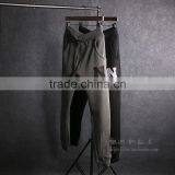 Young Men Polyester Sports Casual Pants thumbnail-1