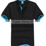 New 2016 Men Cotton Short Sleeve Sports Jerseys Polo Shirt thumbnail-5