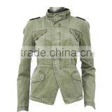 ALIKE New Arrival Retro Thin Jacket for Women thumbnail-1