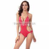 China Swimwear High Quality Swimming Suit One Piece thumbnail-1