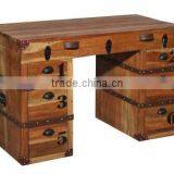 Wooden Office Table thumbnail-1