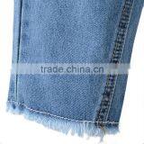 MAXNEGIO New Design Summer Denim Jean Pant for Ladies thumbnail-5
