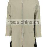 Custom Long Sleeves Mens Zipper-up Winter Thick Jersey Jackets thumbnail-4