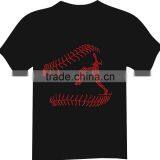 Bling Ruby Professional Softball Player Hot Fix Rhinestone Transfer thumbnail-1