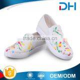 2017 Latest Designs Women Shoes Footwear Casual Girls Walking Shoe thumbnail-1