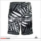 Hot Sale Beach Shorts With a Side Pocket Custom Mens Swimwear thumbnail-5