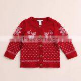 Latest Unisex Christmas Jumpers Ugly Christmas Cotton Sweaters Women thumbnail-5