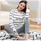 Latest Design High Quality Sexy Summer Cotton Printed Pajamas for Girls thumbnail-1