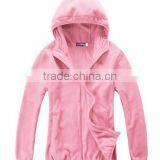 Customize Blank Unisex Slim Fit Fleece Jacket Wholesale Polar Fleece Jacket With Your Own Design Logo thumbnail-6