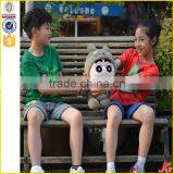 Oem Short Sleeve High Quality Print Children t Shirt thumbnail-3